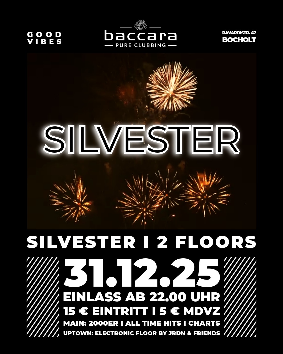 Silvesterparty - 31.12.2025.... 01.01.2026