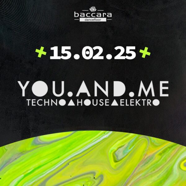 YOU . AND . ME - 15.02.2025