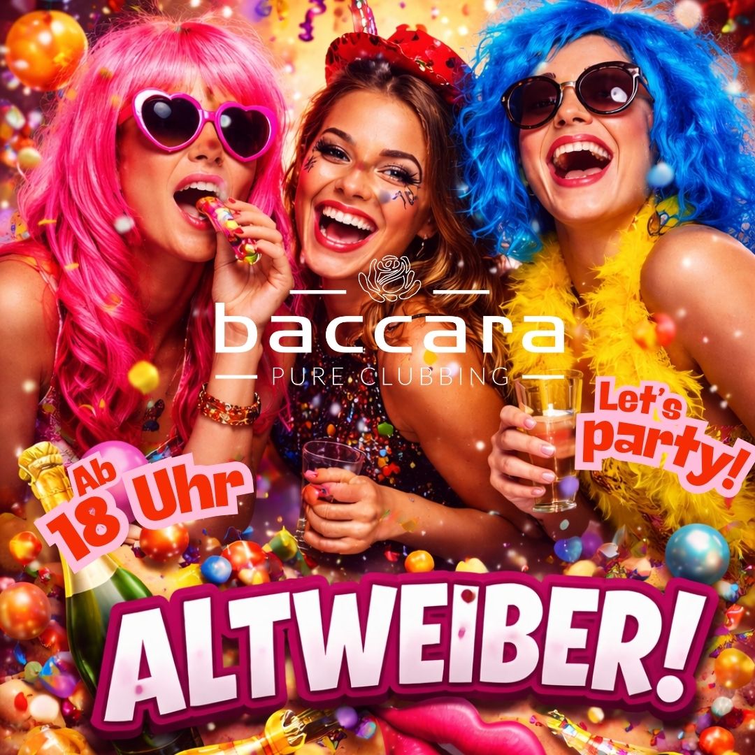 Altweiber Party - 12.02.2026