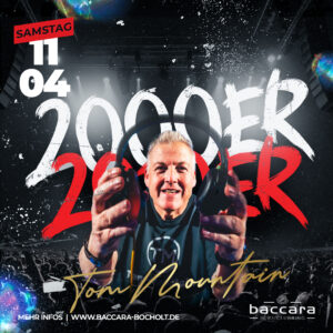 2000 / 2010 er Party - 11.04.2026